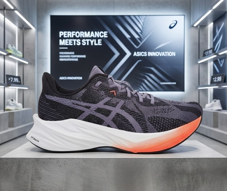 Tênis Asics Dynablast 5 Feminino