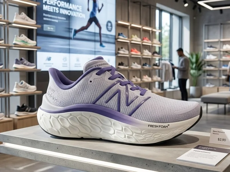Tênis New Balance Kaiha Road Feminino
