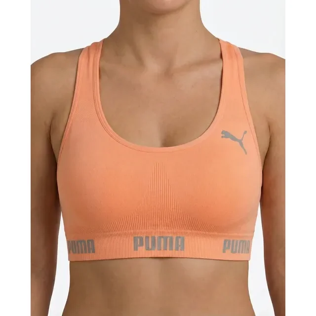 Top Puma Academia Fitness Original Nadador Alta Sustentação