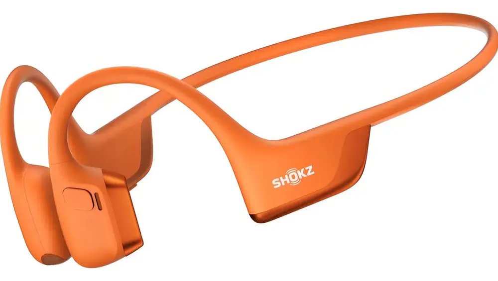 Fone De Ouvido Shokz Openrun Pro 2 - ( 2024 ) Cor Laranja