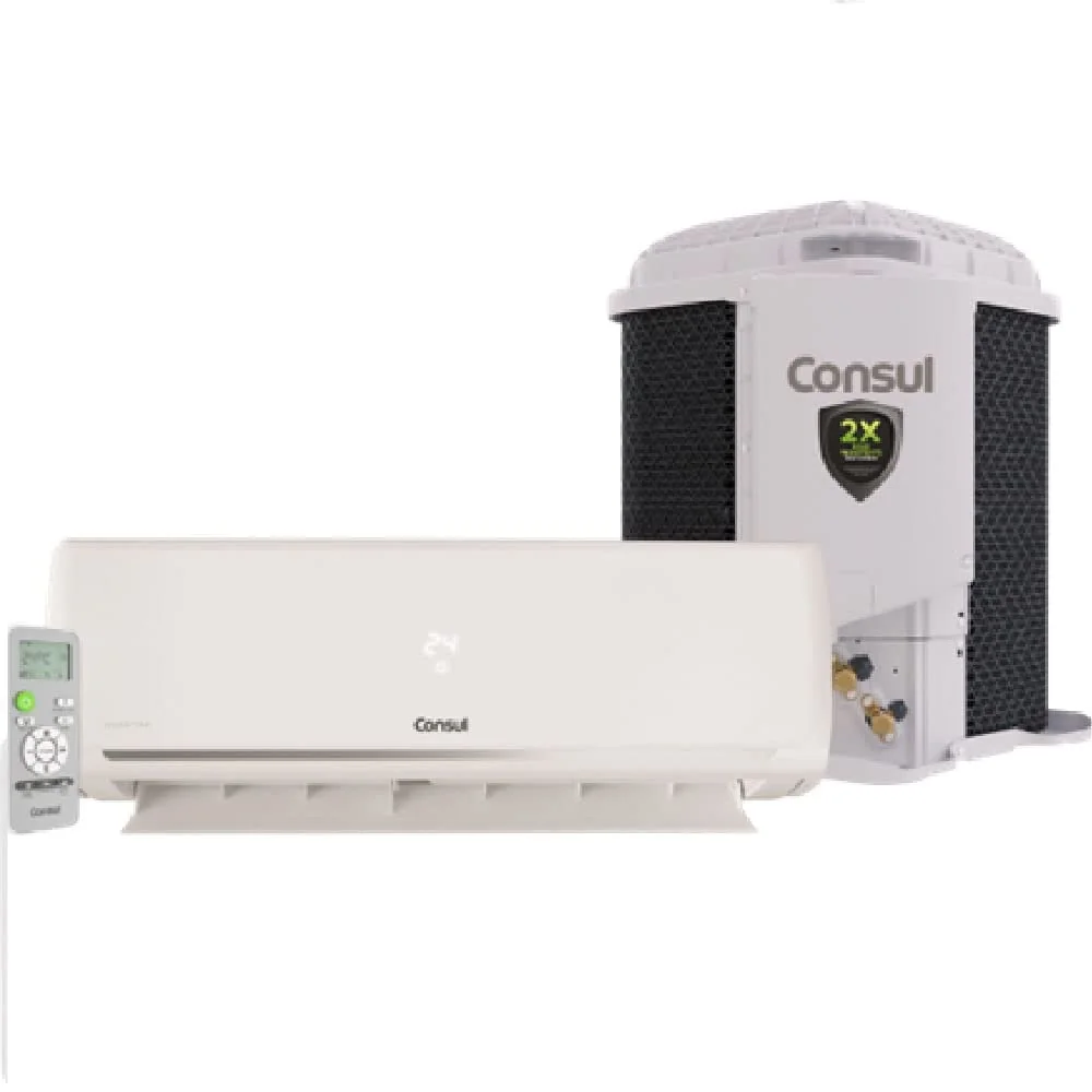 Ar Condicionado Consul Triple Inverter Economaxi Split Frio 12.000 Btu's Bivolt