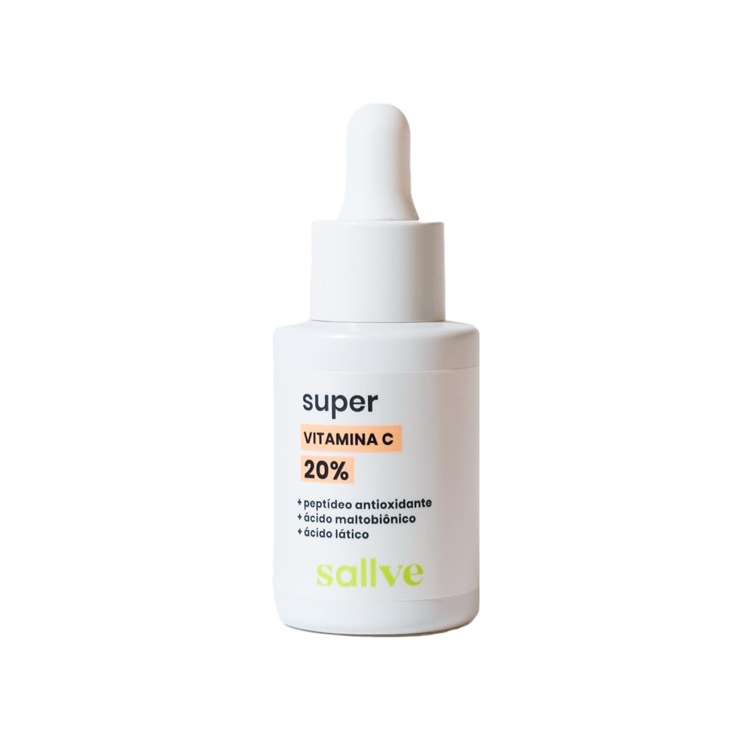 Sallve Super Vitamina C 20% 30ml