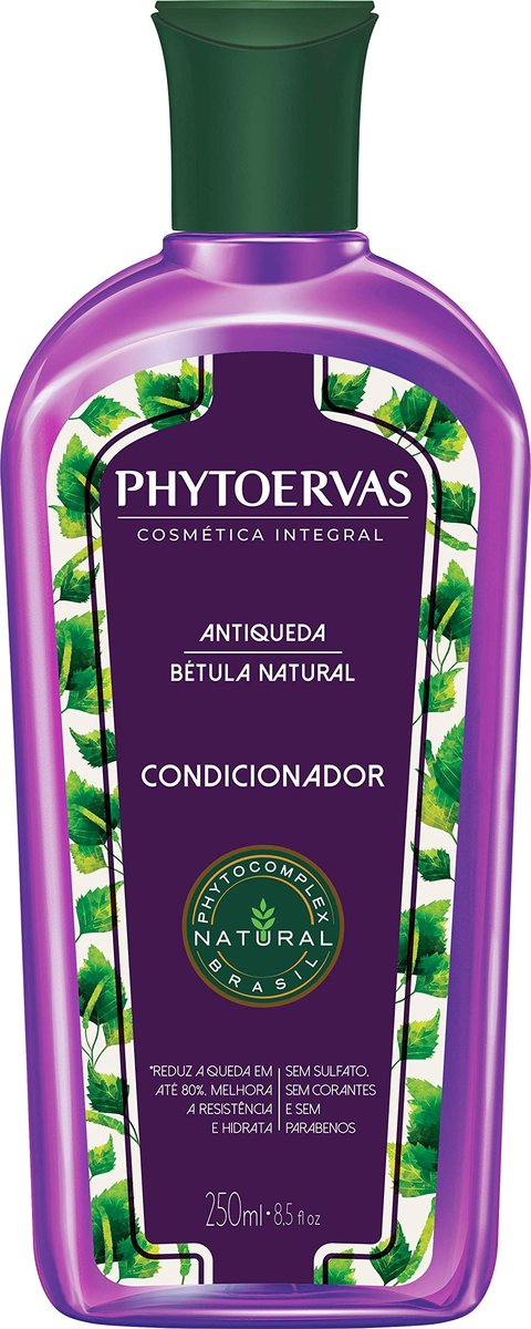 Condicionador Phytoervas Antiqueda 250ml