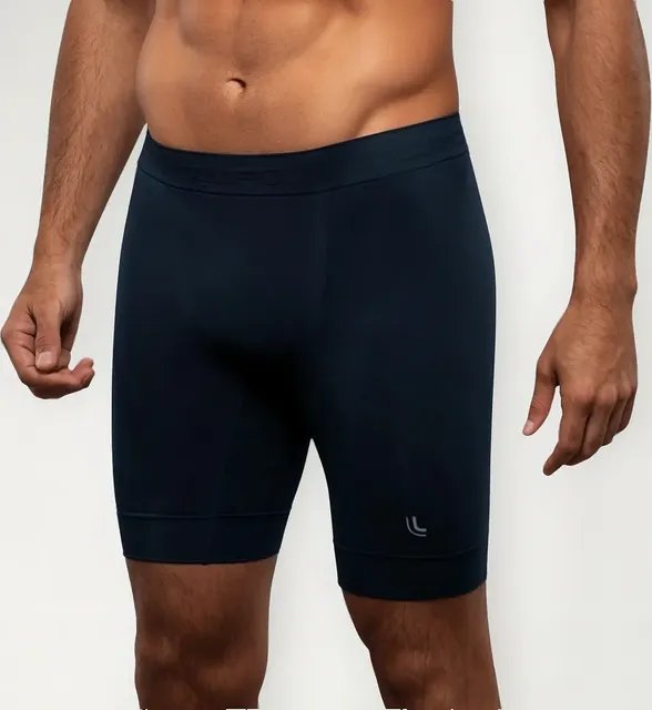Bermuda Lupo Sport Térmica Compressão Masculina Antiassadura