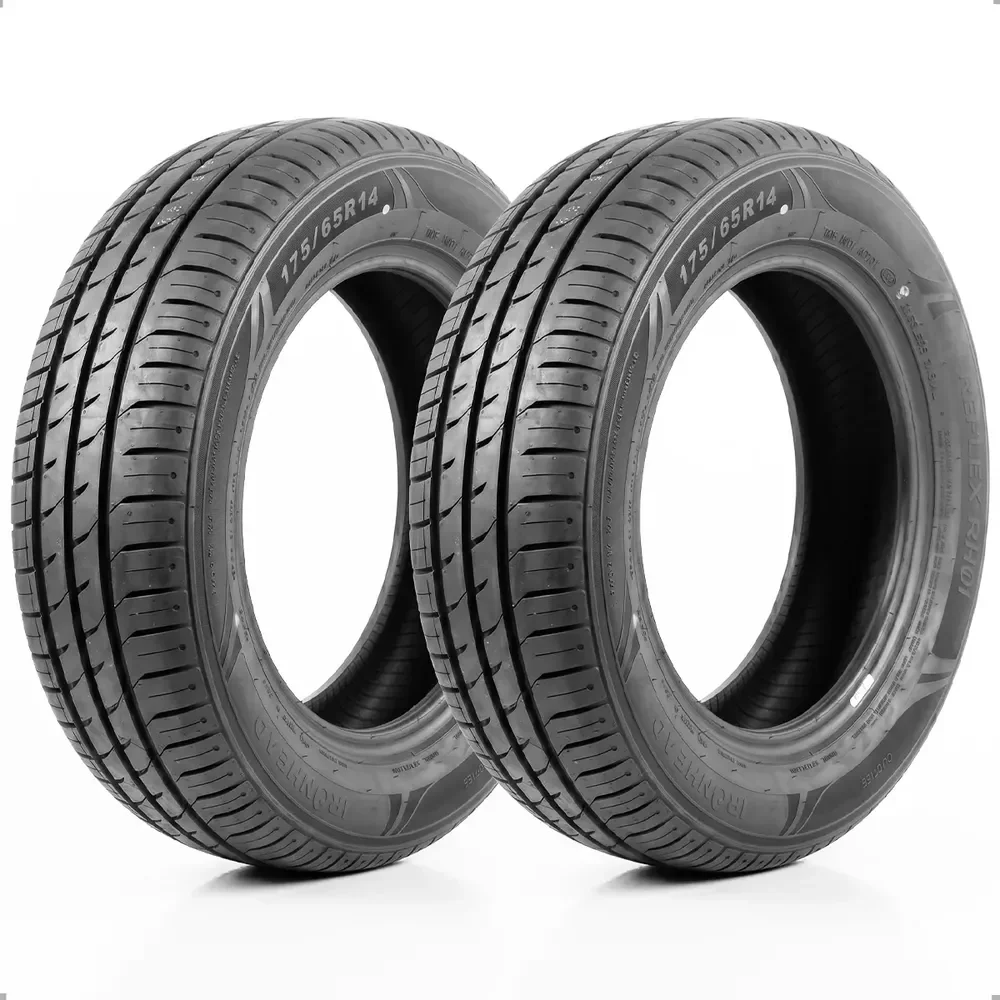 2 Pneu 175/65r14 82h Celta Corsa Prisma Agile Fiat Palio Siena Uno Mobi Argo Ford Ka Fiesta Courier Vw Gol Toyota Etios Renault Sandero Clio Kwid Hyundai Hb20 I10  Nissan March H