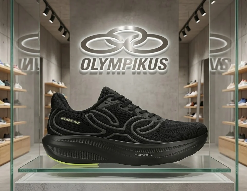 Tênis Olympikus Corre Max - 39 e 41