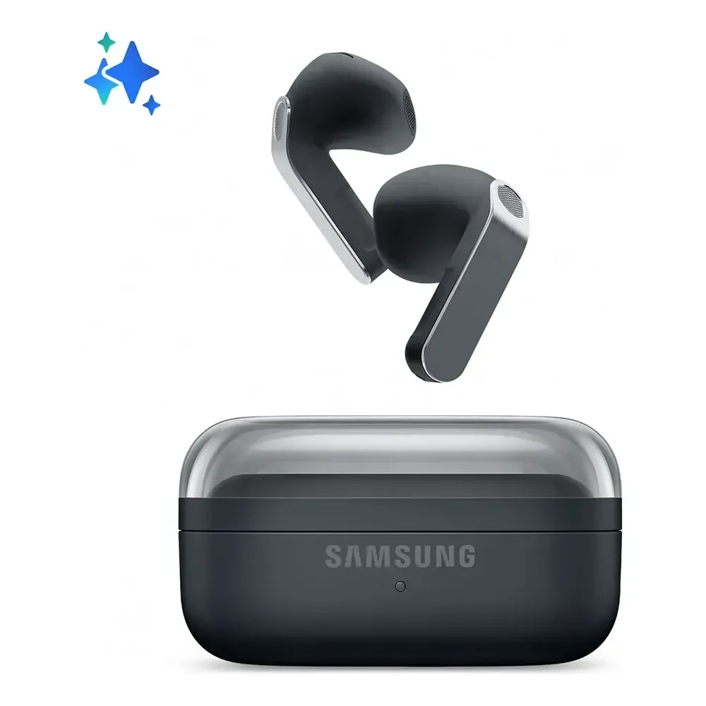 Fone De Ouvido In-ear Sem Fio Samsung galaxy Galaxy Buds4 Sm-r540n Preto