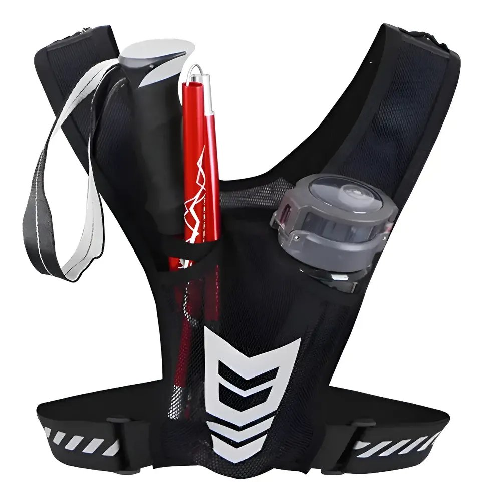 Colete Refletivo, Esporte, Ciclismo, Corrida, Cinto De Segur