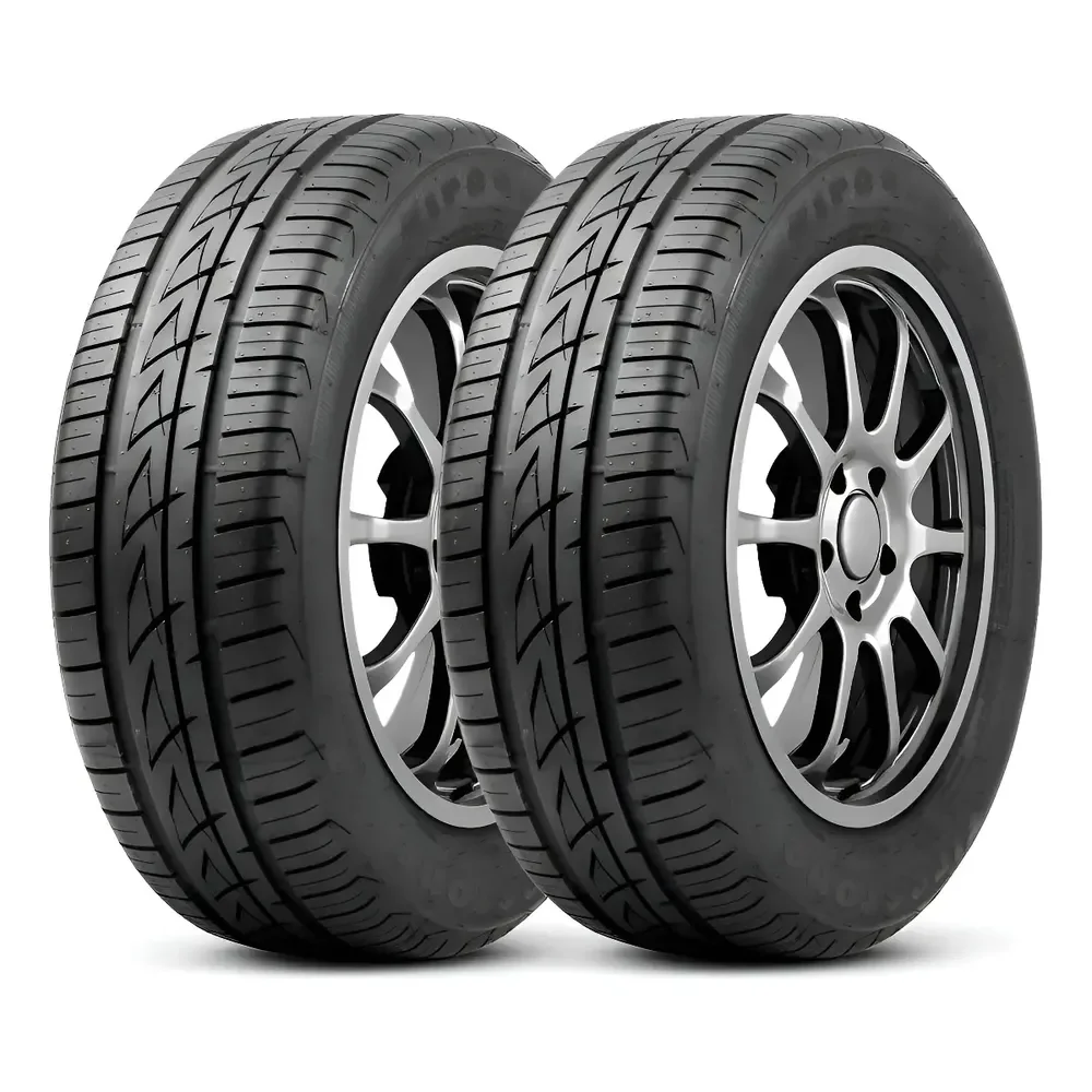 Kit 2 Pneus 175/65r14 Firestone F-600 82t Aro 14 T