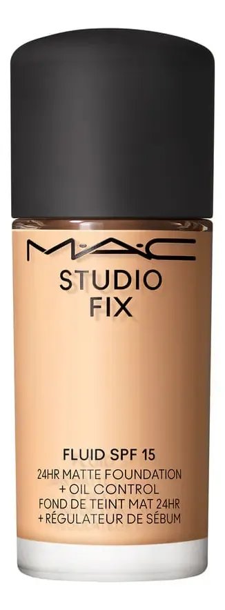 Base Líquida Soft Matte MAC Studio FIX - NC17 15ML