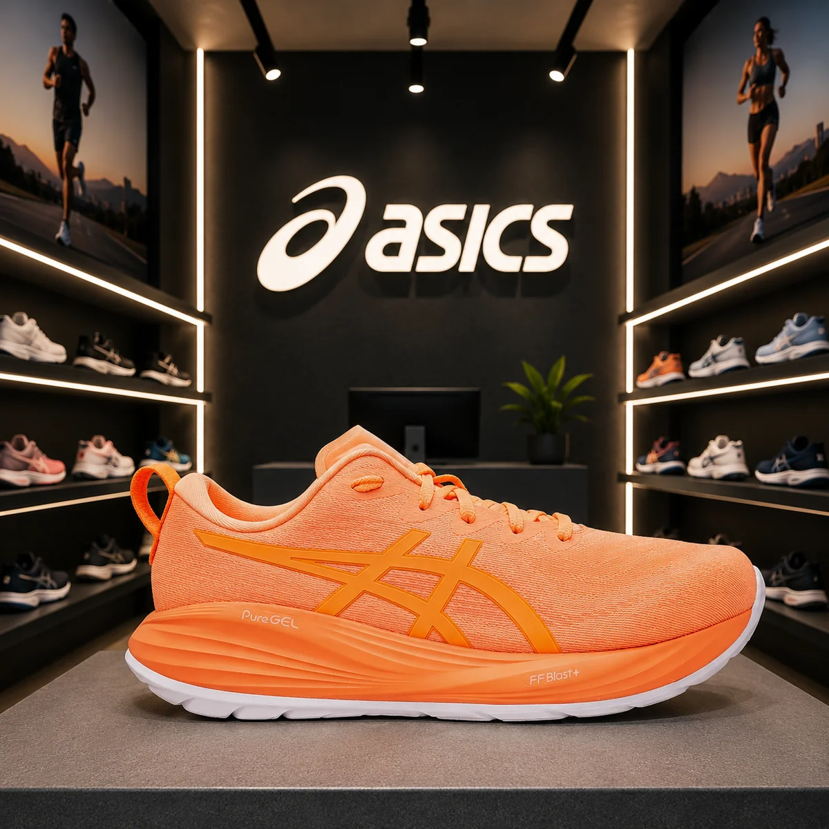 Tênis Asics Gel-Cumulus 27 Lite - 42