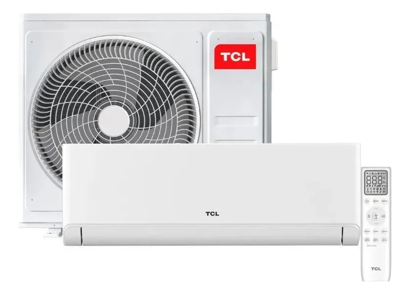 Ar Condicionado Split Inverter Tcl 9000 Btus Qf 220v Branco 220v