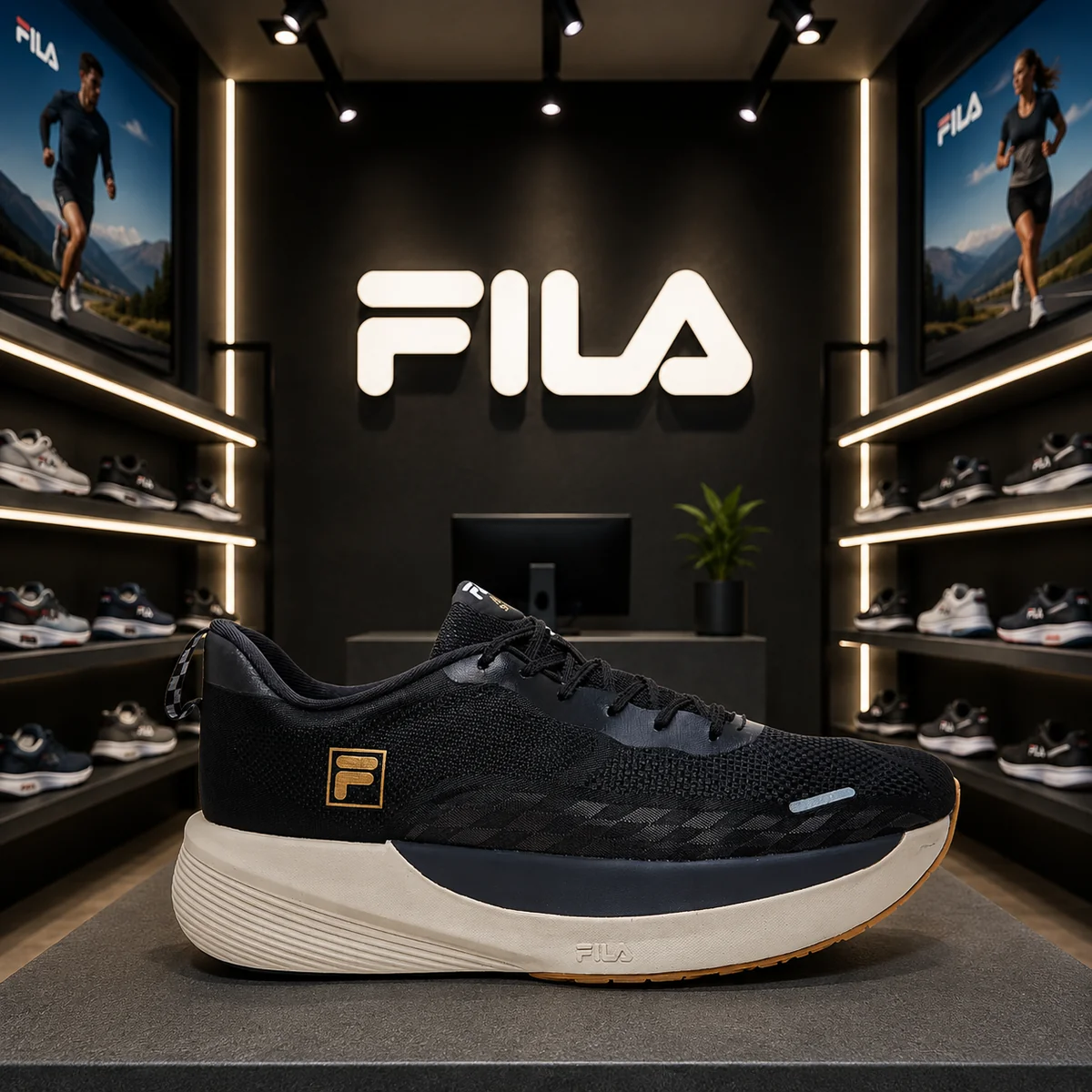 Tênis Fila Aero Skyfoam - 34, 35, 36, 37, 38, 39 e 40