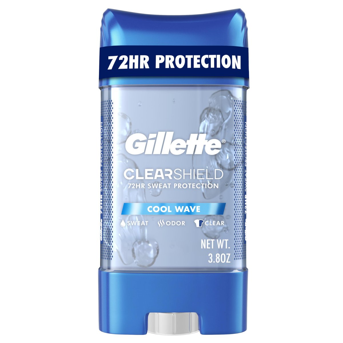 Gillette Desodorante Antitranspirante em Gel Cool Wave 113 g