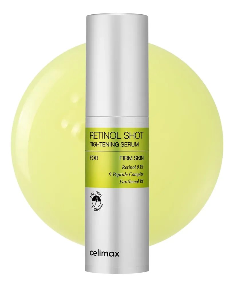 Celimax The Vita-a Retinol Shot Tightening Serum 30ml Todo Tipo De Pele Noite