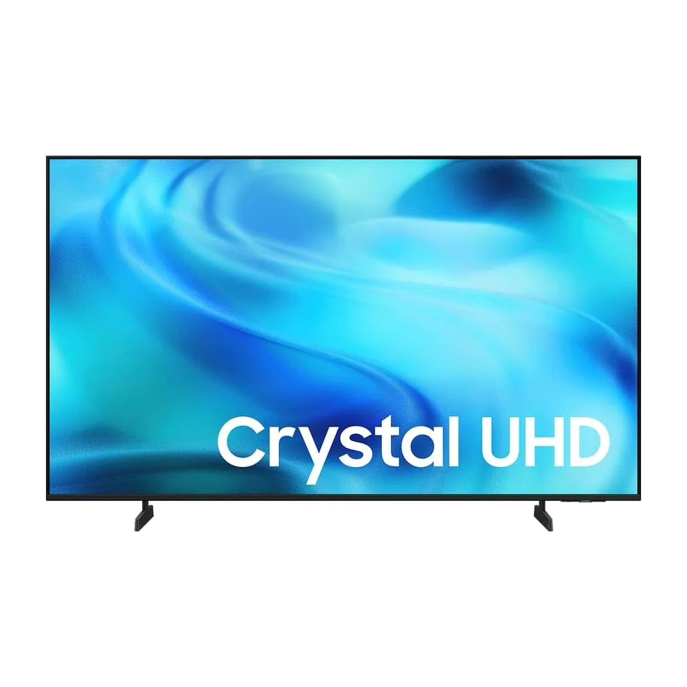 Samsung Smart TV 58" Crystal UHD 4K U8000H 2026, Vision AI Companion, Modo Estádio, Xbox Cloud Gaming