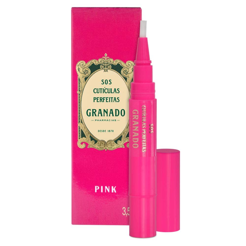 Granado SOS Cutículas Perfeitas, 3,5g