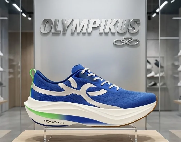 Tênis Olympikus Corre Turbo - 35, 36, 37, 39, 40, 41, 42, 44 e 45
