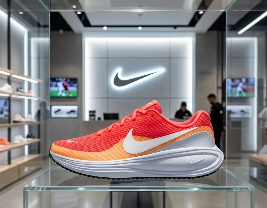 Tênis Nike Revolution 8 - 34 ao 40
