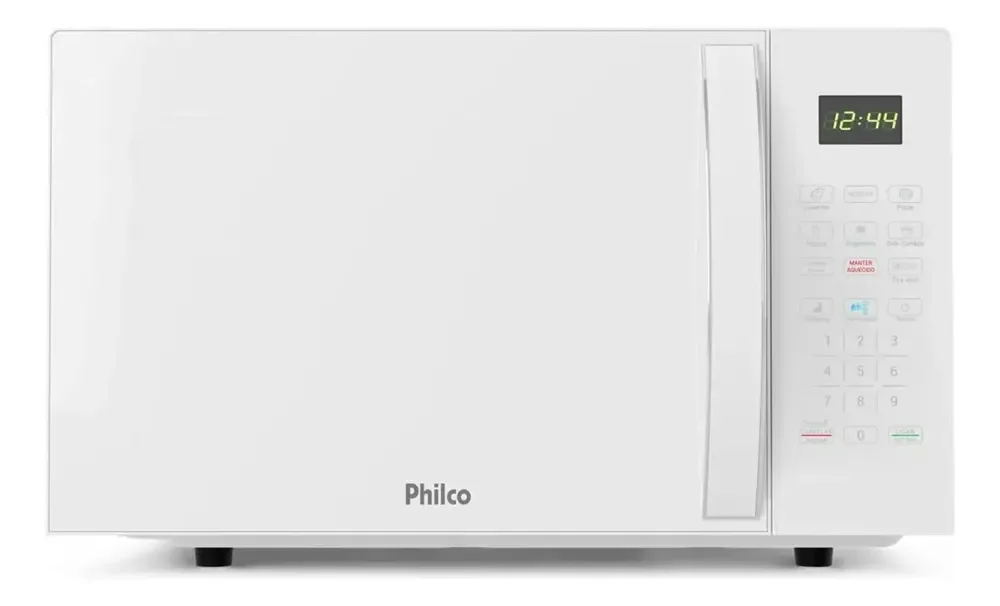 Micro-ondas Philco Pmo30b 28l 1100w 127v 127v