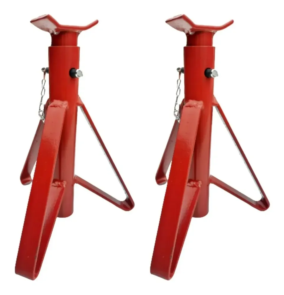 Kit 2 Cavalete Automotivo