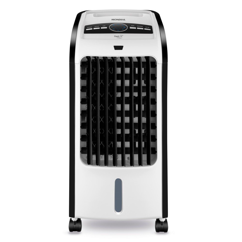 Climatizador de ar portátil 4 funções com controle remoto Fresh Air - CL-03 - Mondial