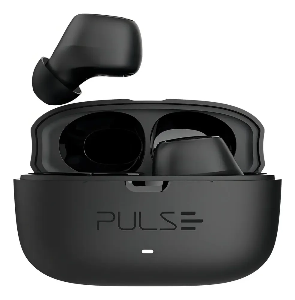 Fone De Ouvido Tws Wb300 Preto Pulse - Ph436