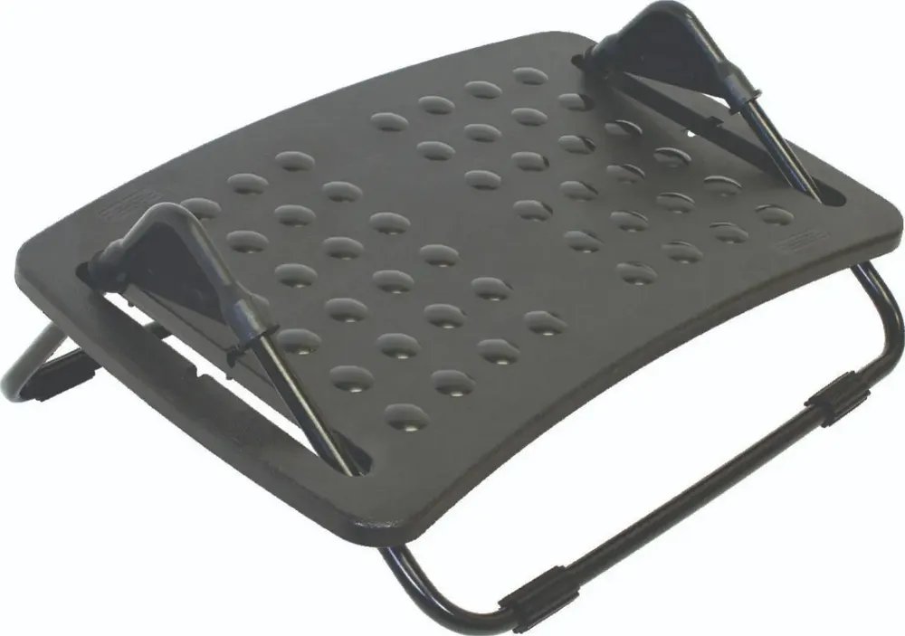 Apoio Para Os Pés Abs Preto Regulável Multivisão