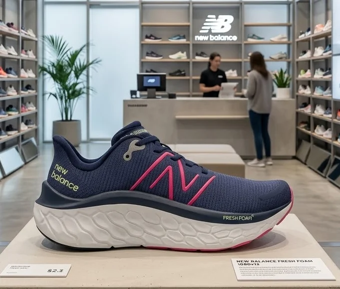 Tênis New Balance Feminino Kaiha Road