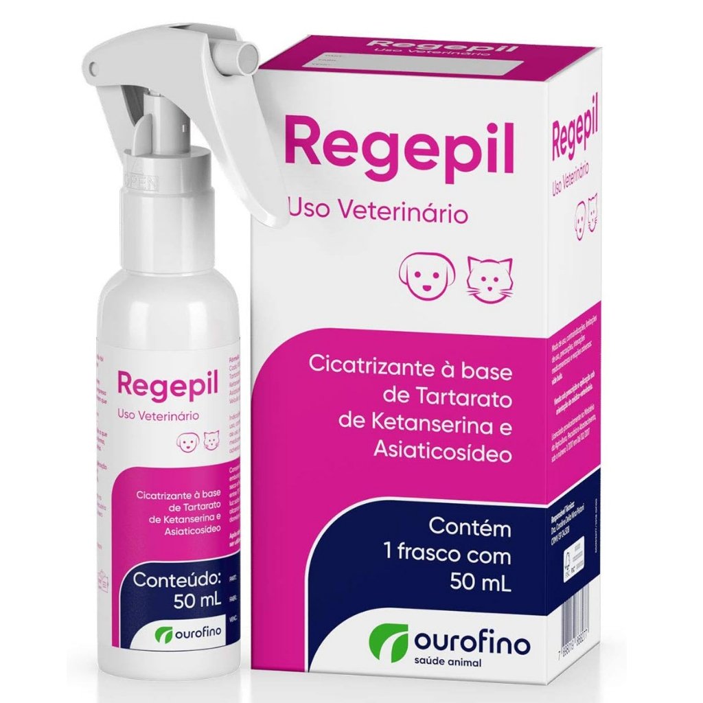 Regepil Cicatriante Spray 50 ml
