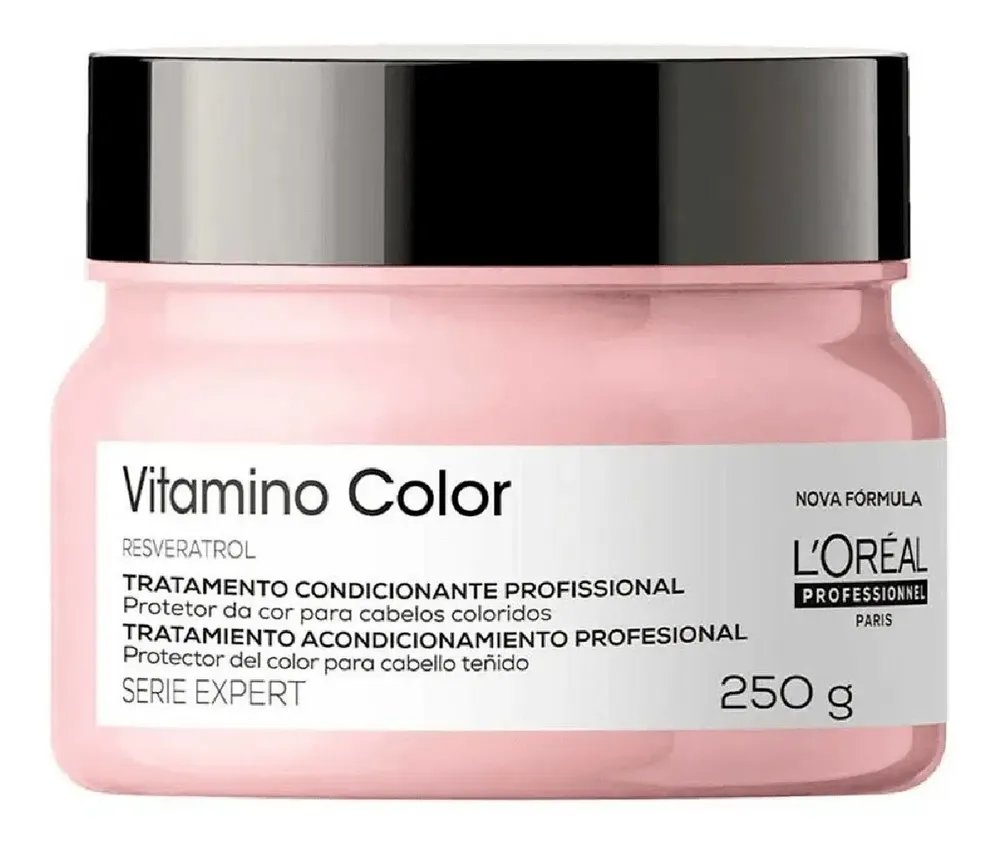 Máscara L'oréal Professionnel Vitamino Color 250g