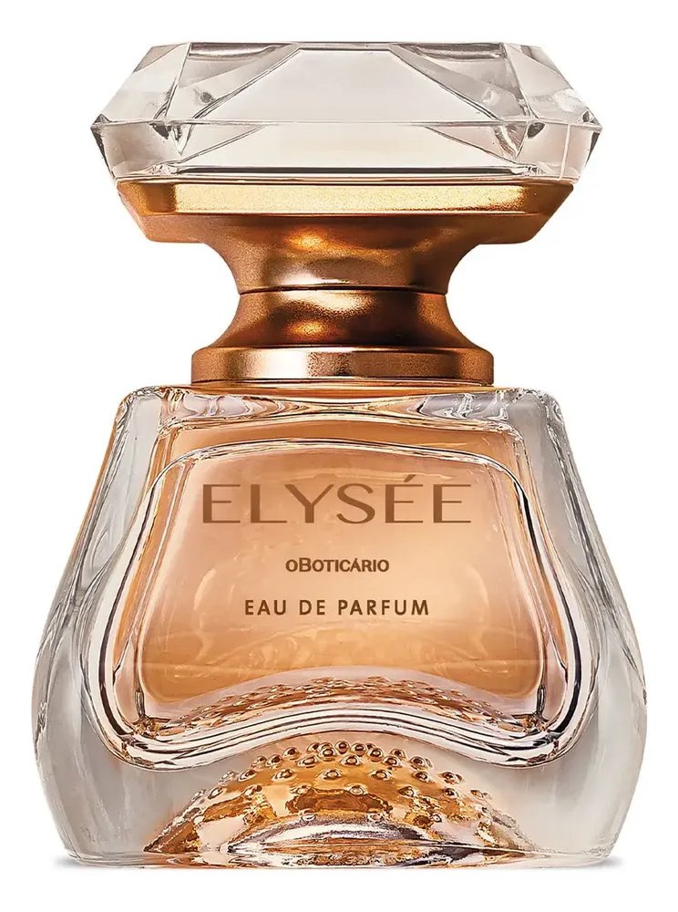 O Boticário Elysée Eau De Parfum 50ml