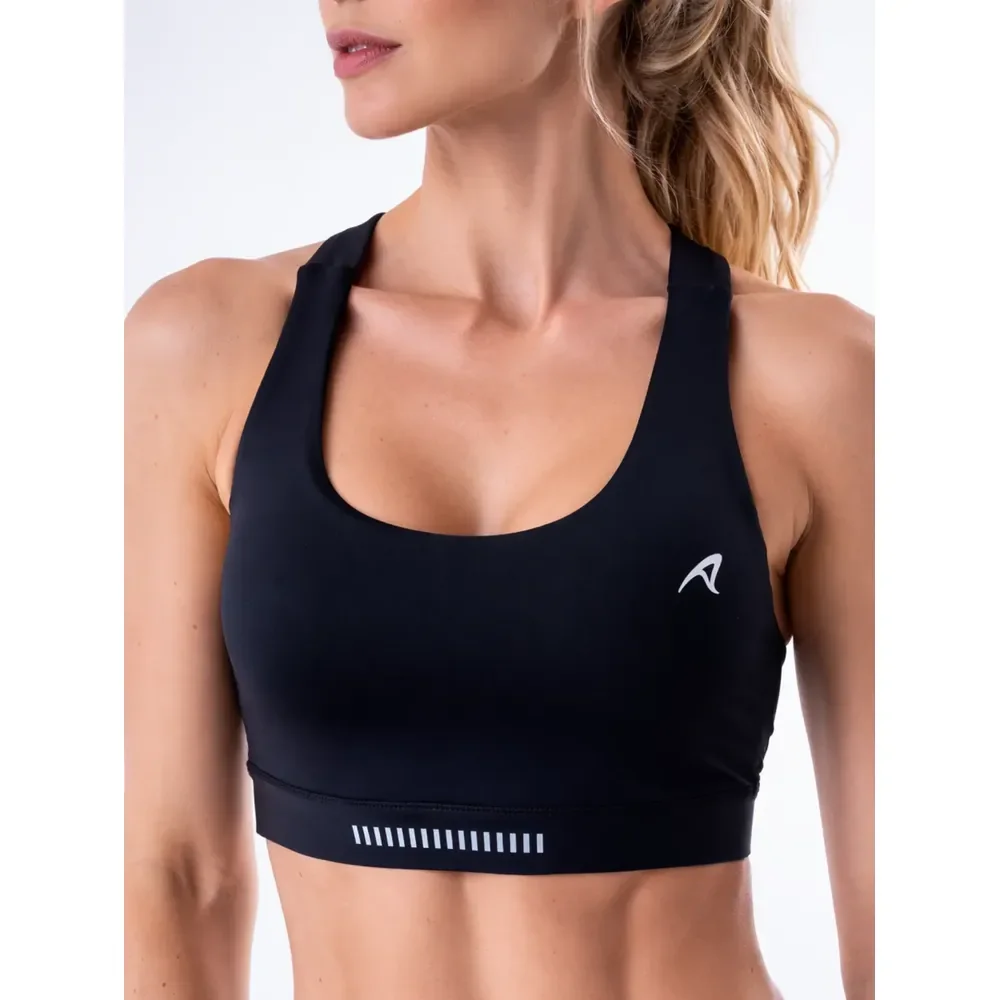 Top Authen Feminino Grit Bossa Nadador 1 Bolso Ajustável