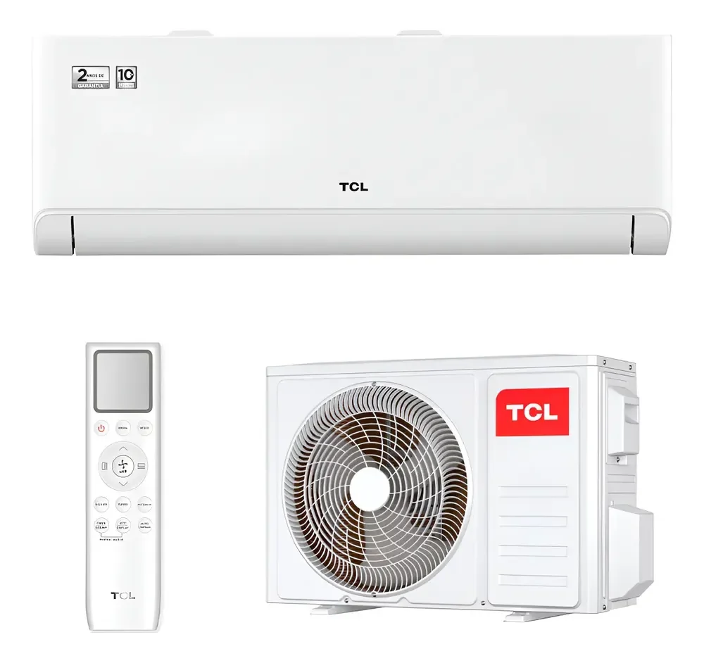 Ar Condicionado Split Hw Tcl T-pro 2.0 Inverter 12k F 220v 220v