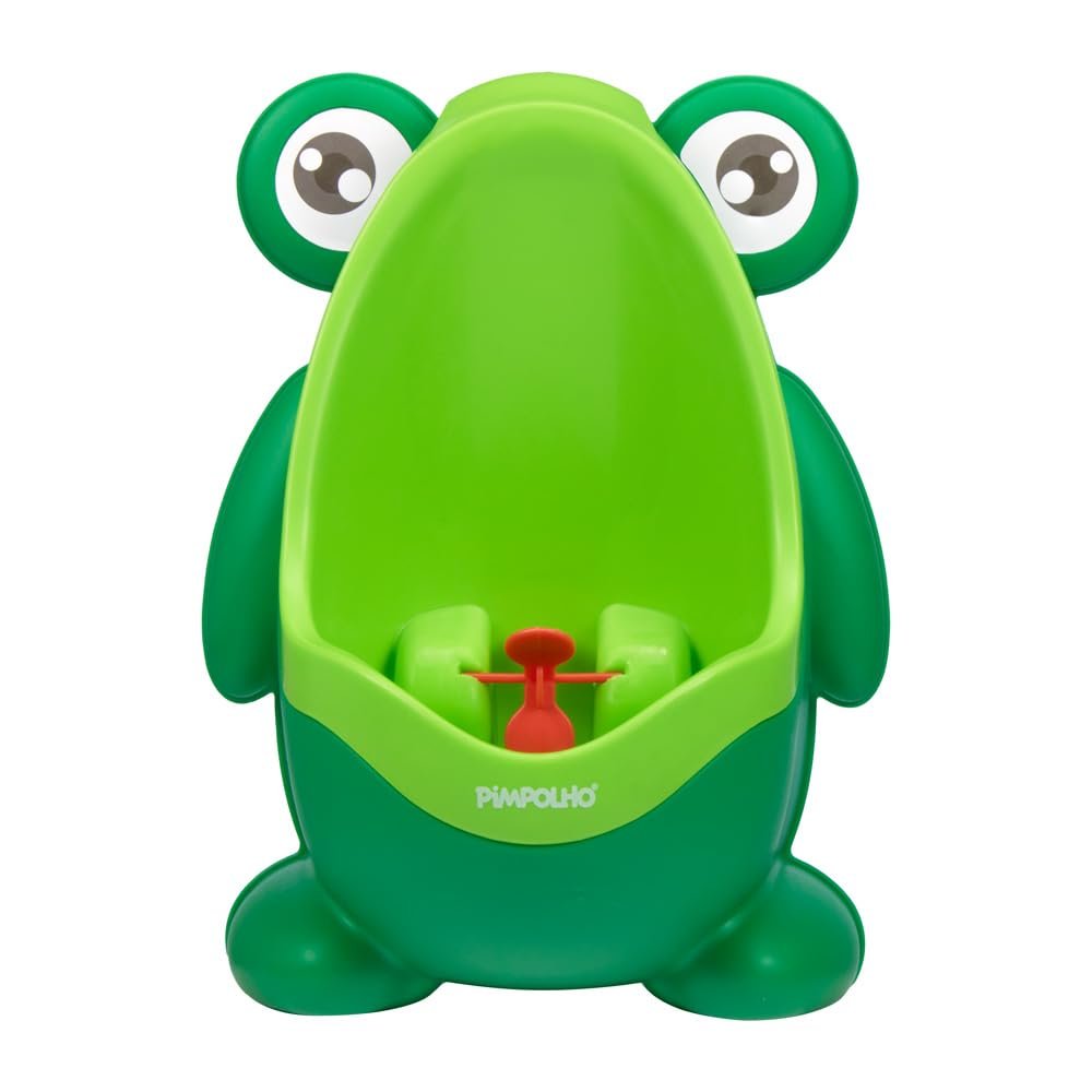 Pimpolho Mictório Infantil Sapinho