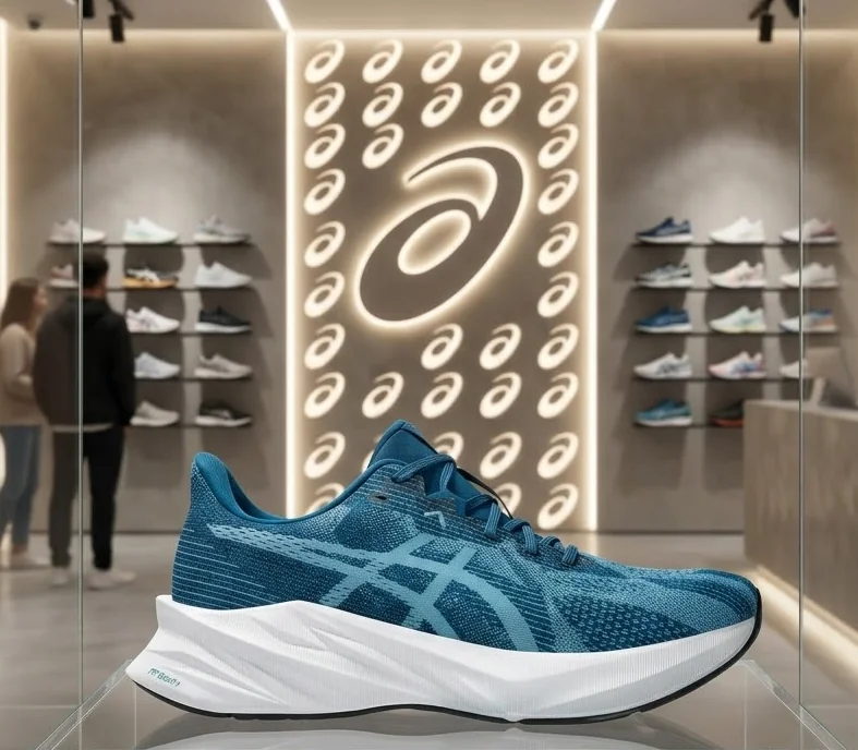 Tênis Feminino Asics Dynablast 5 - 35, 36, 37, 38 e 39