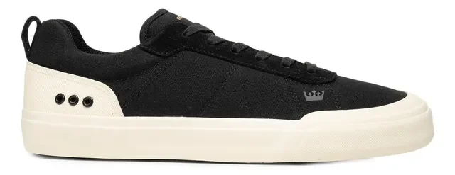 Tênis Masculino Tide Osklen - Preto