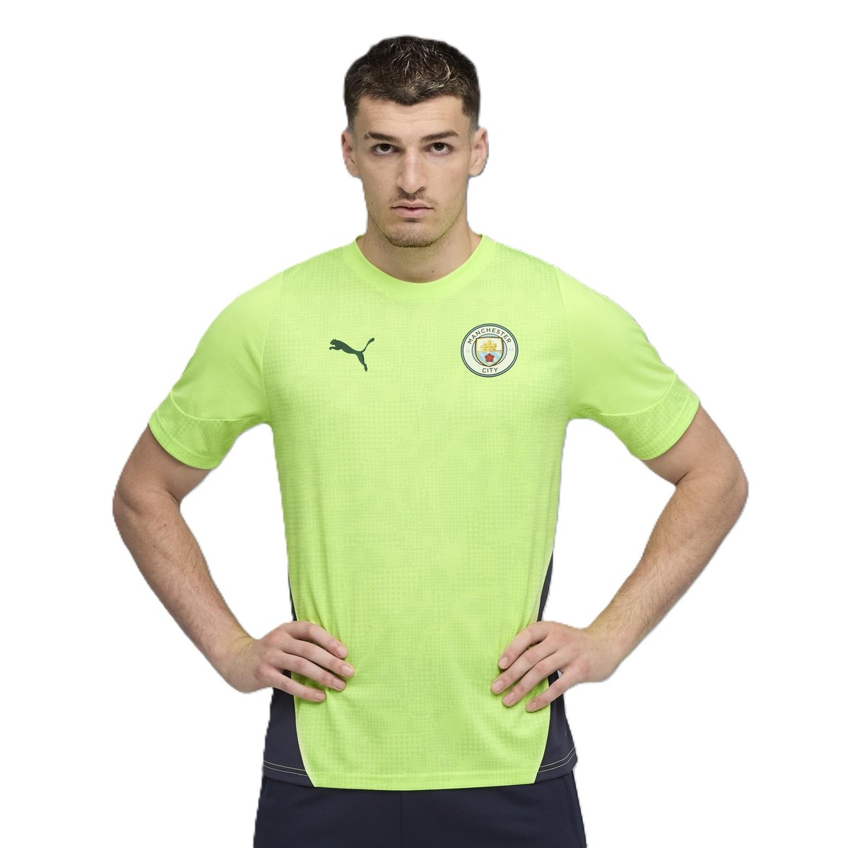 Camisa Puma de Treino Manchester City Masculina