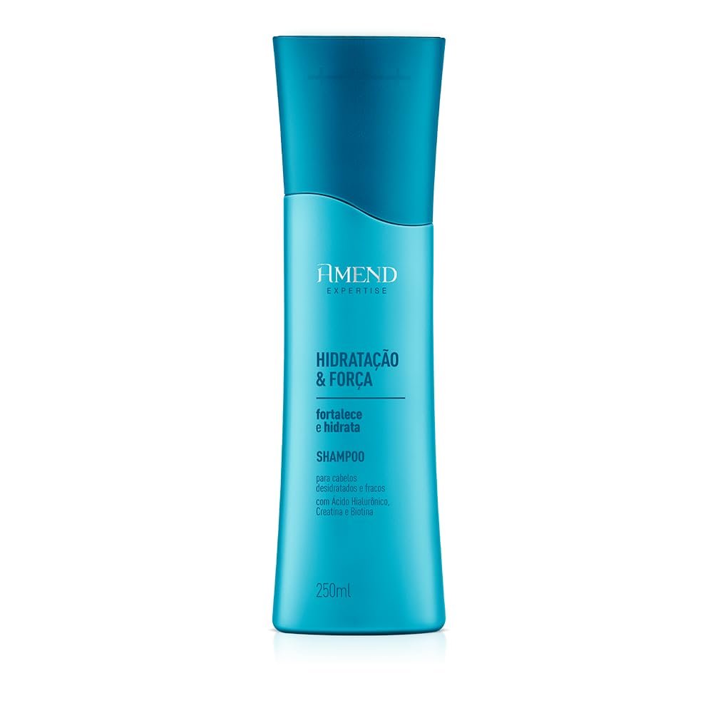 Shampoo Amend Expertise Hidratação e Força 250ml