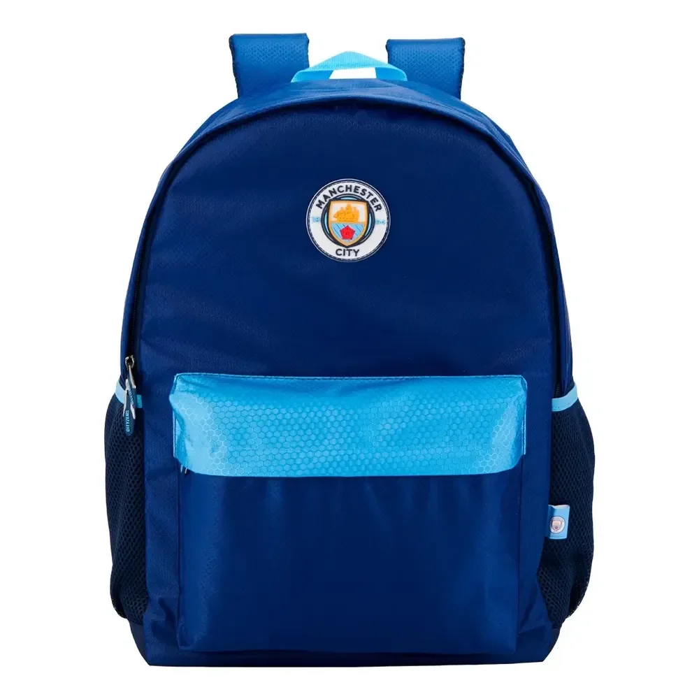 Mochila Urbana Xeryus Azul Esportivo 20.79l Mochila B05 Manchester 6-azul Geométrico