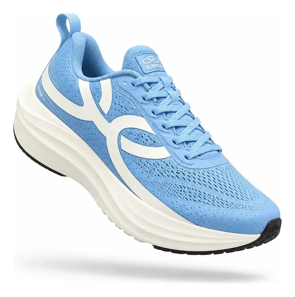 Tênis Olympikus Feminino Masculino Academia Caminhada Novo Azul Vr3 Nagoya Máxima Neo Pro Ultrarange Cloud Racer Nimbus Novablast Sb Campus Samba 37 Br