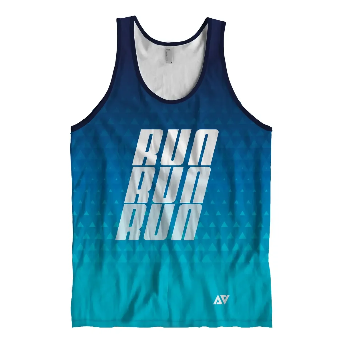 Camiseta Regata Masculina Dryfit Corrida Maratona Unissex