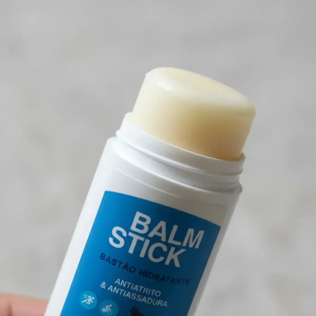 Balm Stick-hidratante Corporal Anaconda Anti Atrito 15gr Aloe Vera