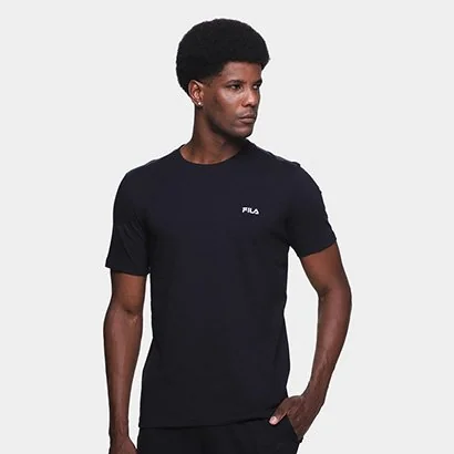 Camiseta Fila Classic Masculina