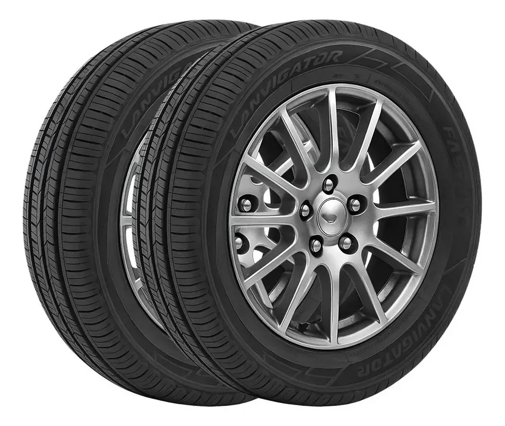 Kit 2 Pneus Lanvigator Fastone 175/65 R14 Aro 14 86t T