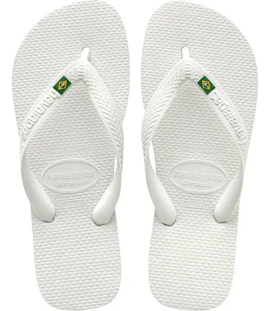 Havaianas Brasil - Original - Mod  Light - Varias Cores.