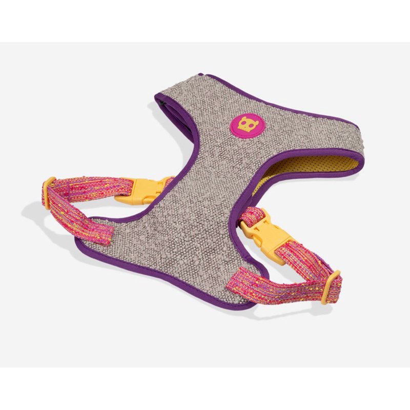Peitoral Zeedog Air Mesh Ajustável Fuse Chop