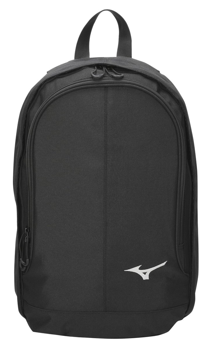 Mochila Mizuno Fun NEW, Preto, Único