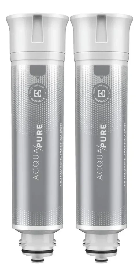 Kit 2 Filtros/refis Originais De Água Acqua Pure Para Purifi