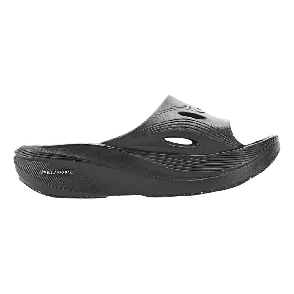 Chinelo Olympikus Pós Corre Eleva Pro Max Preto - 37 ao 46
